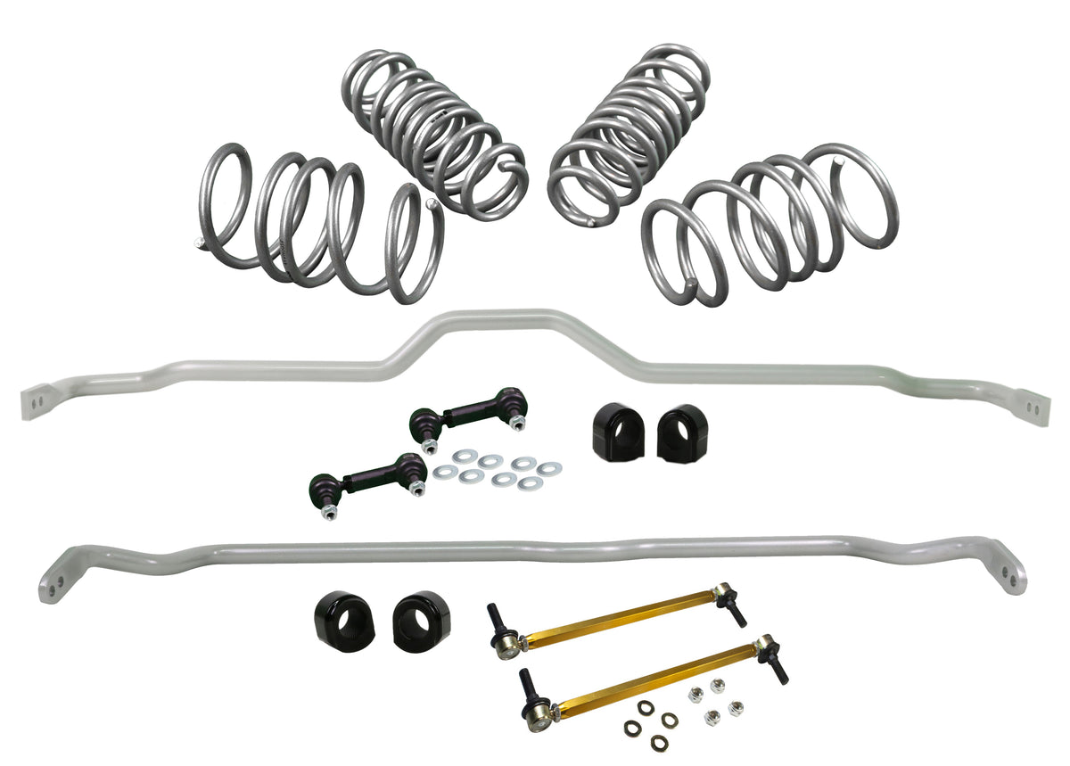 Whiteline Grip Series Kit - Mercedes-Benz A-class W176 / A45 - GS1-MB001 - image 2