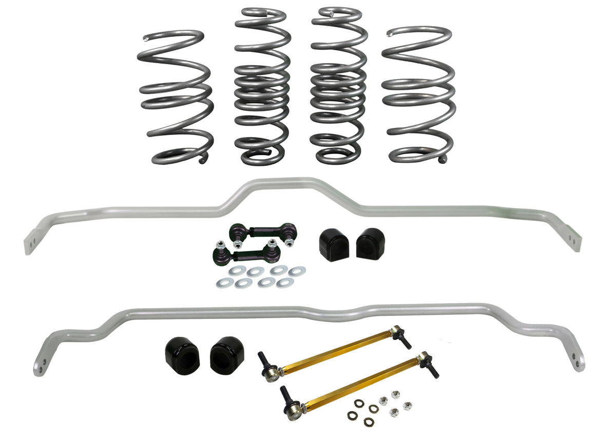 Whiteline Grip Series Kit - Mercedes-Benz A-class W176 / A45 - GS1-MB001 - image 3