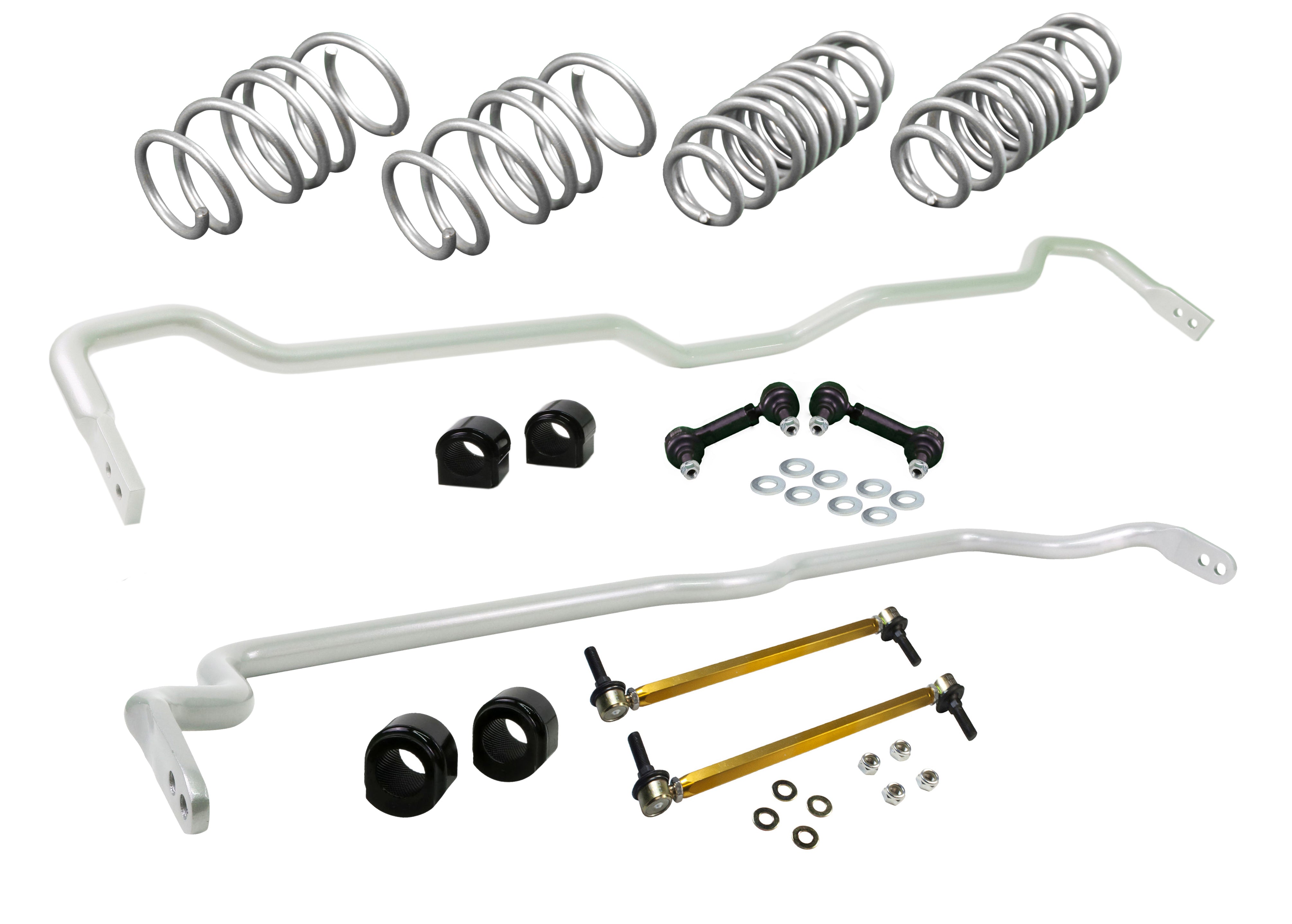 Whiteline Grip Series Kit - Mercedes-Benz A-class W176 / A45 - GS1-MB001