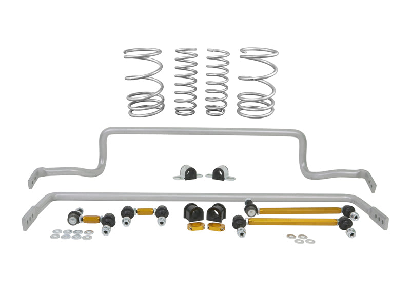 Whiteline Grip Series Kit - Mitsubishi Lancer - GS1-MIT001 - GS1-MIT001 - image 2