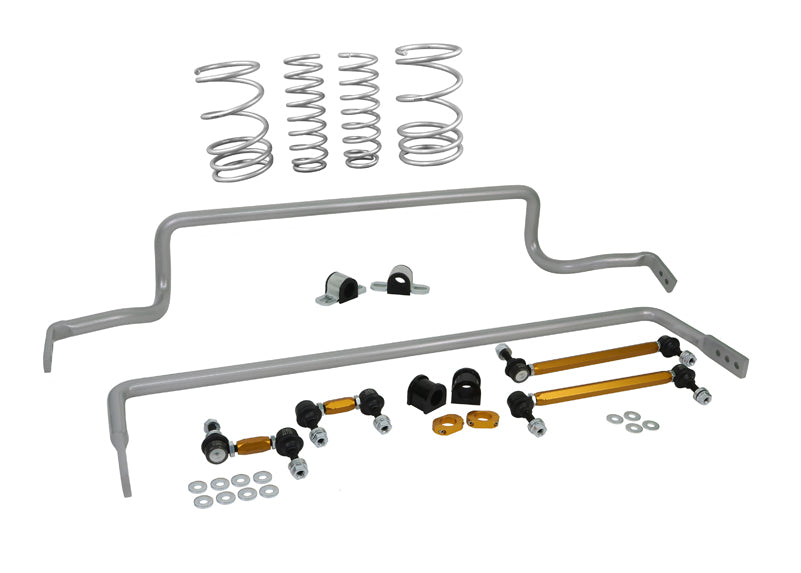 Whiteline Grip Series Kit - Mitsubishi Lancer - GS1-MIT001 - GS1-MIT001