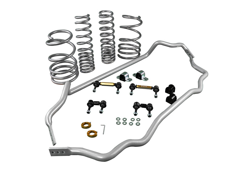 Whiteline Grip Series Kit - Mitsubishi Lancer - GS1-MIT002 - GS1-MIT002