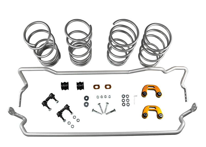 Whiteline Grip Series Kit - Subaru Impreza WRX - GS1-SUB001 - GS1-SUB001 - image 2