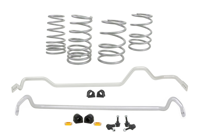 Whiteline Grip Series Kit - Subaru Impreza WRX STI - GS1-SUB003 - GS1-SUB003 - image 2