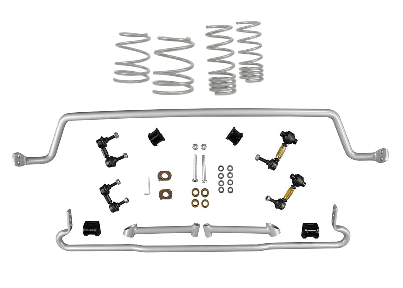 Whiteline Grip Series Kit - Subaru Impreza WRX STI - GS1-SUB004 - GS1-SUB004 - image 2