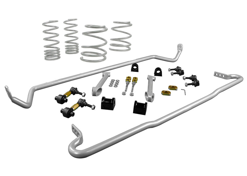 Whiteline Grip Series Kit - Subaru Impreza WRX STI - GS1-SUB004 - GS1-SUB004