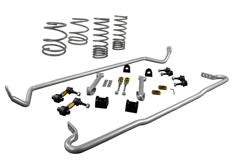 Whiteline Grip Series Kit - Subaru Impreza WRX - GS1-SUB005 - GS1-SUB005