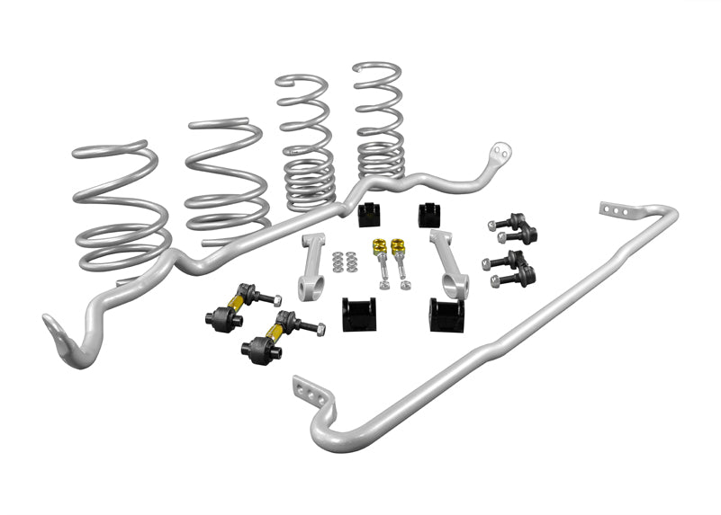 Whiteline Grip Series Kit - Subaru WRX WRX STI - GS1-SUB007