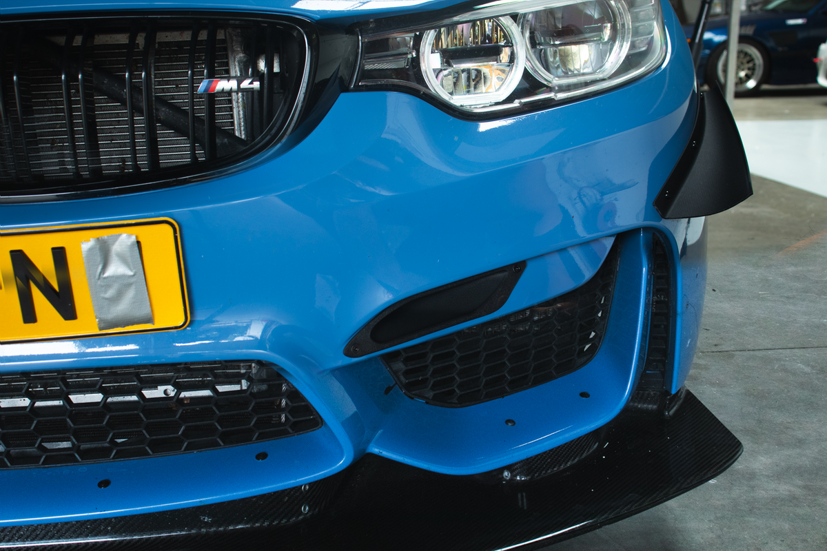 ST Trackparts BMW F80 M3 / F82 M4 GT4 Brake Ducts - product image 3
