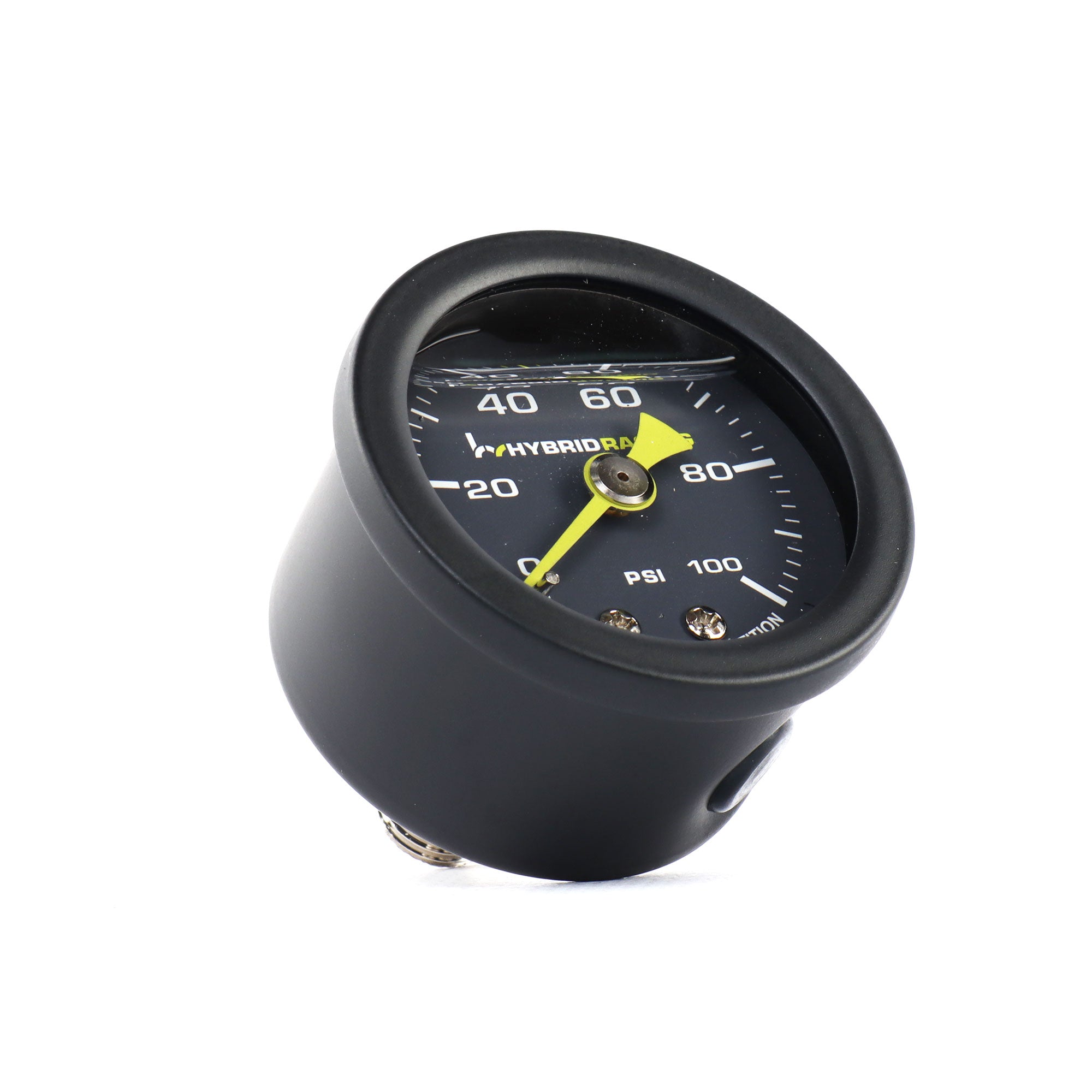 Liquid Filled Fuel Pressure Gauge V2 (Universal)
