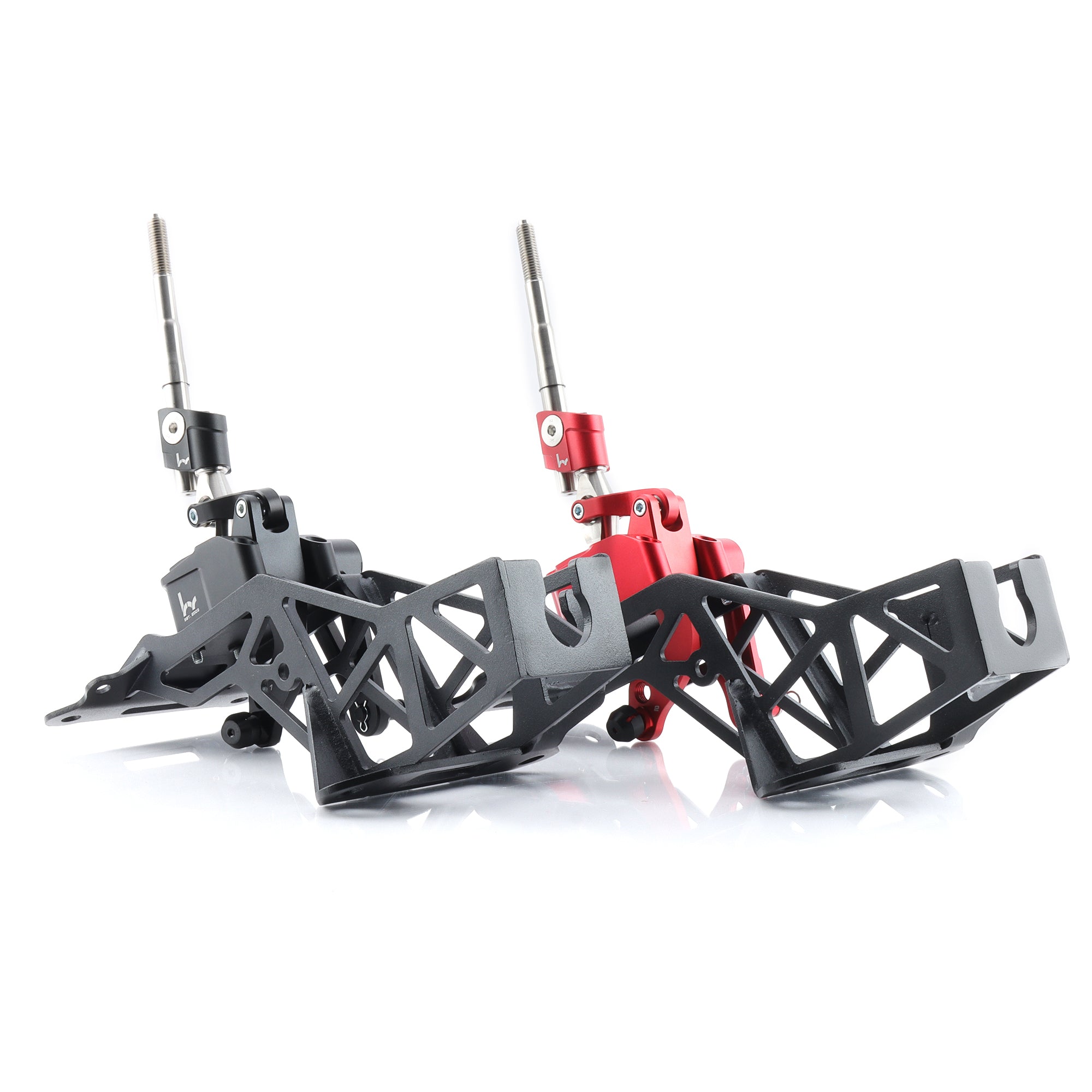 Short Shifter Assembly (15-20 Fit)