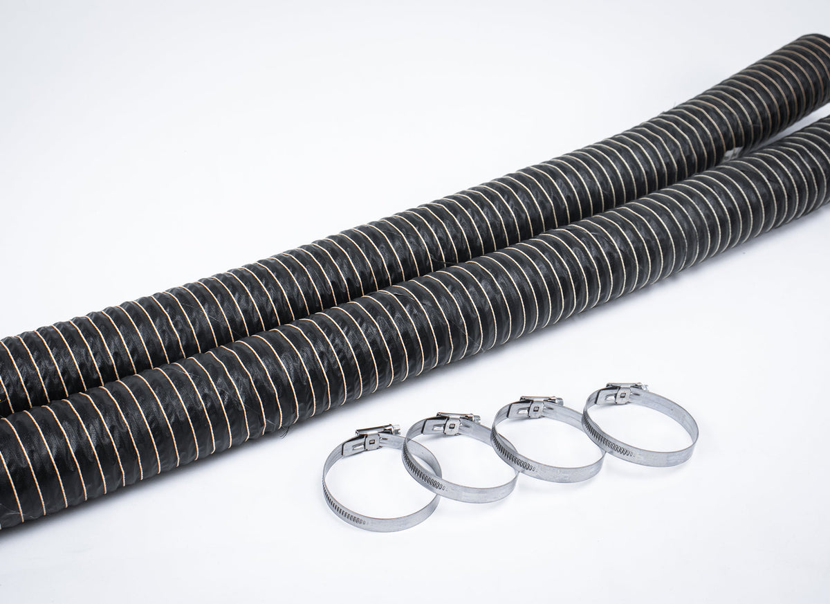 ST Trackparts Air Duct Hose 63mm (1 meter) - product image 1