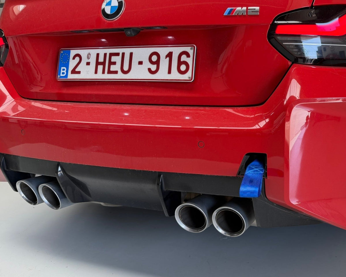 ST Trackparts Motorsport Tow Strap Kit for BMW G-Series G80 G82 G87 - product image 16
