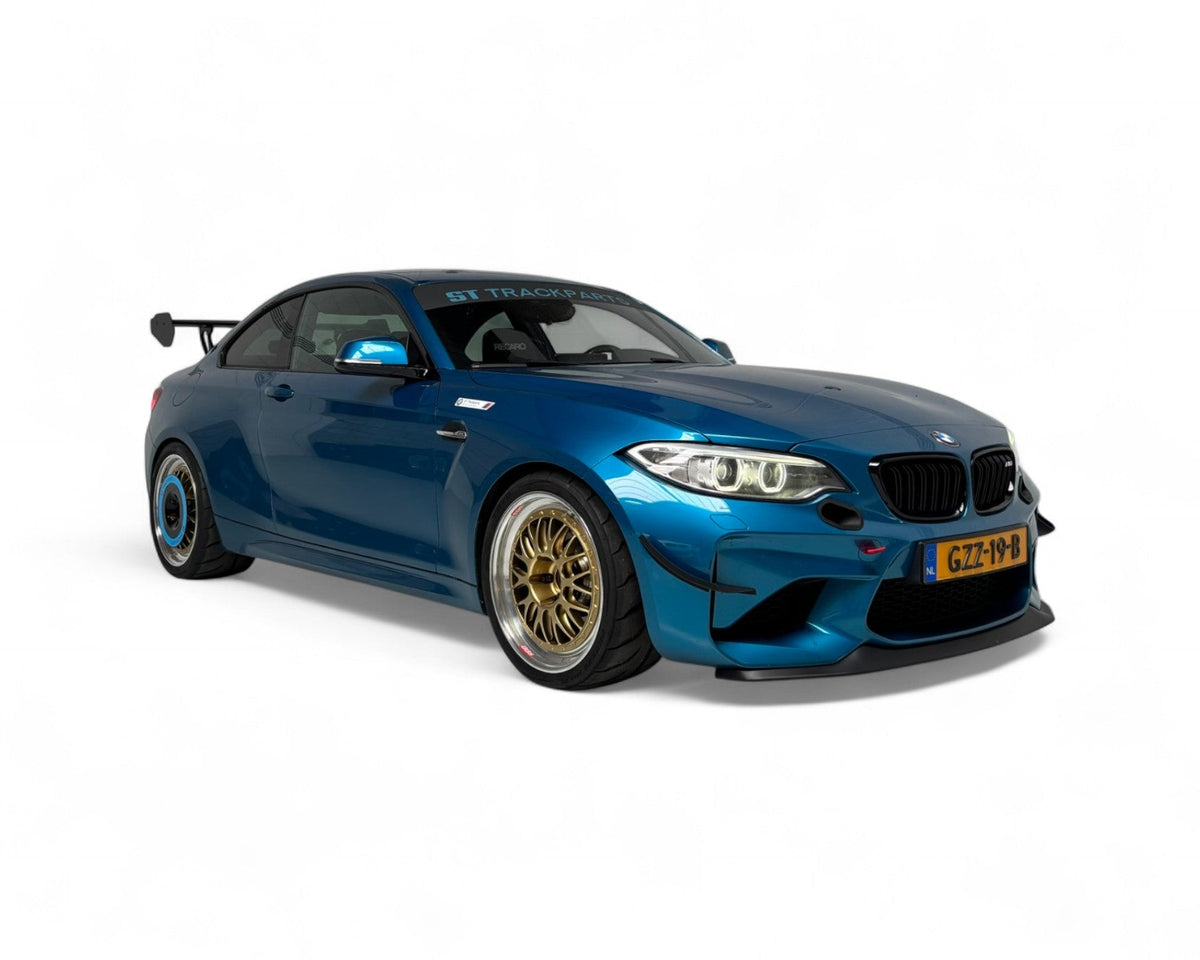 ST Trackparts BMW M2 F87 Canard / Dive Planes - product image 8