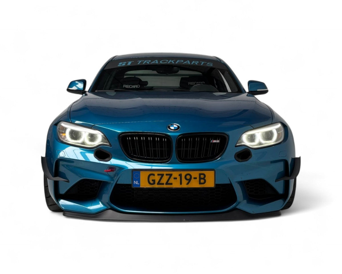 ST Trackparts BMW M2 F87 Canard / Dive Planes - product image 9