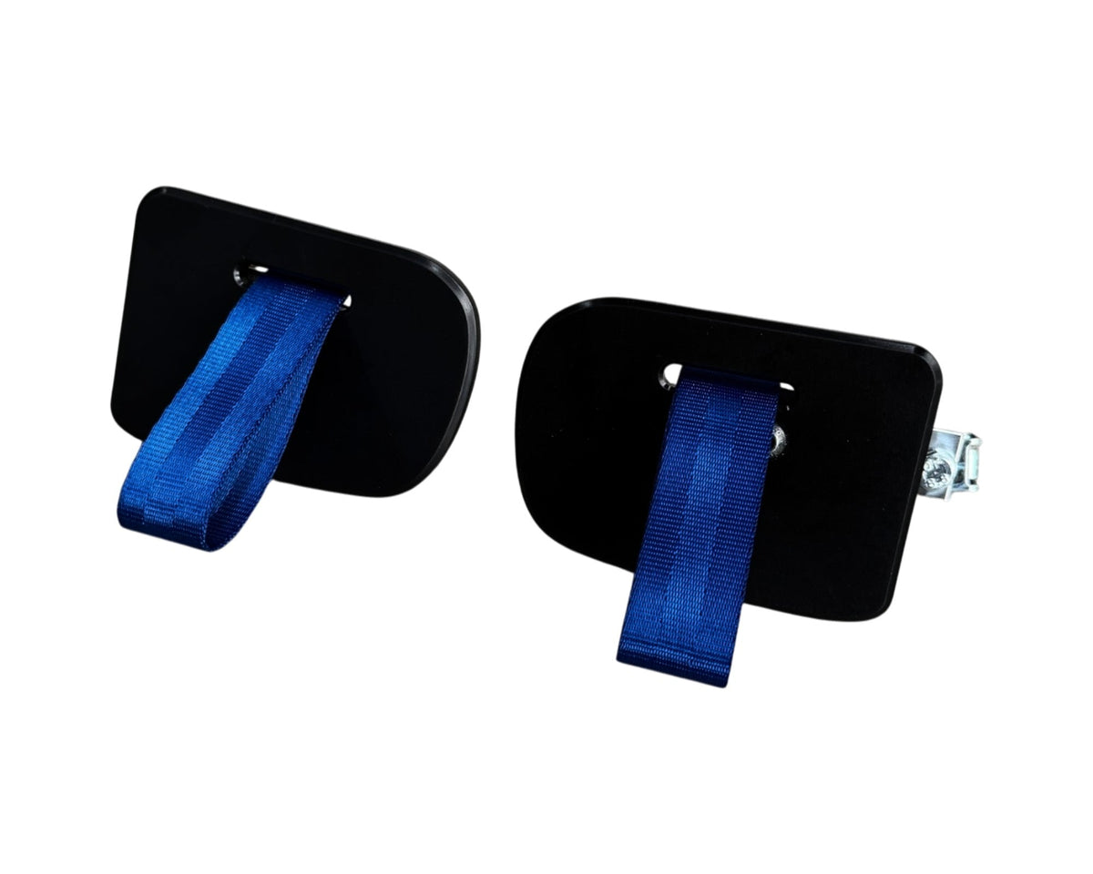 ST Trackparts BMW E36 Door Pull Strap Conversion Kit - product image 6