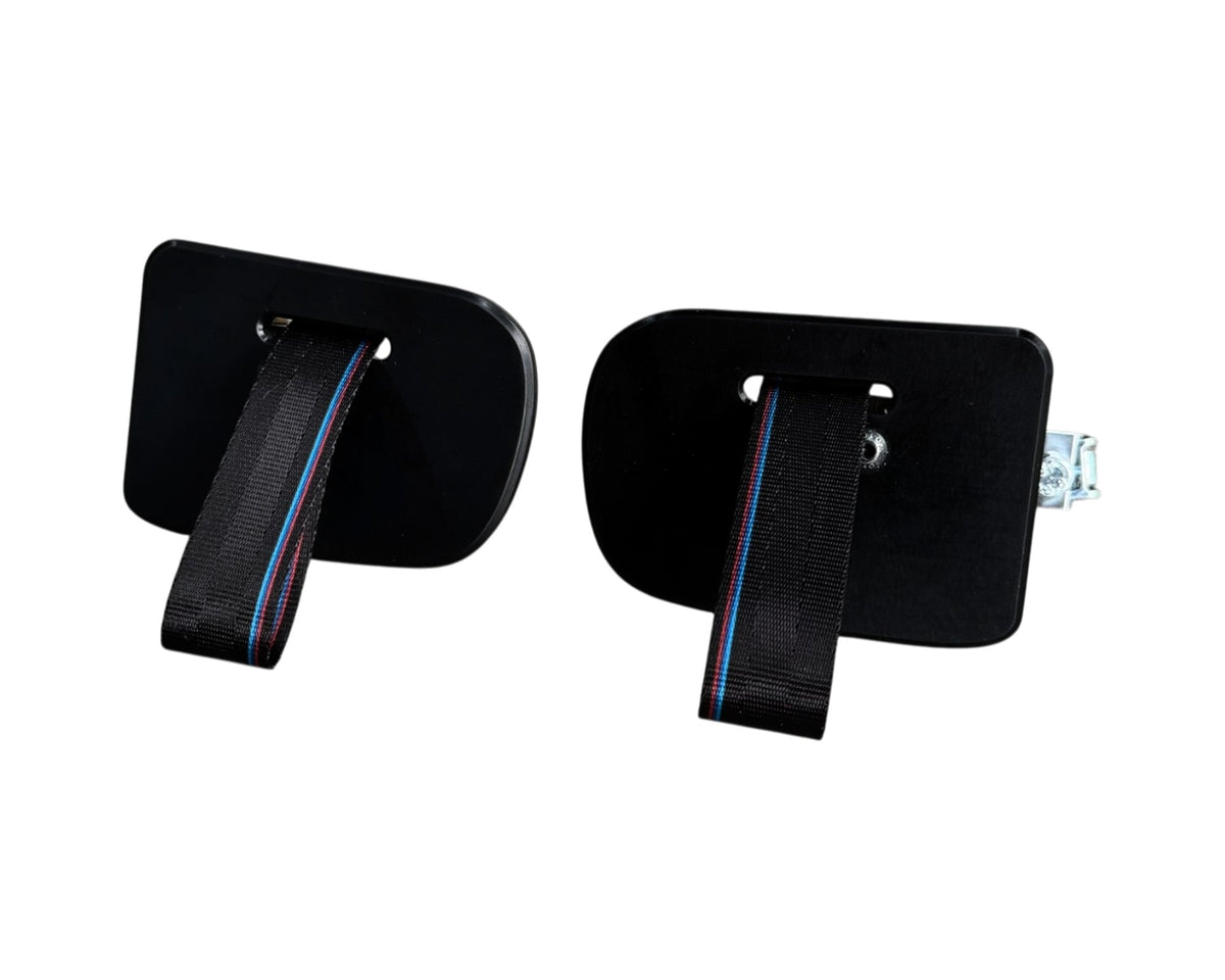 ST Trackparts BMW E36 Door Pull Strap Conversion Kit - product image 10