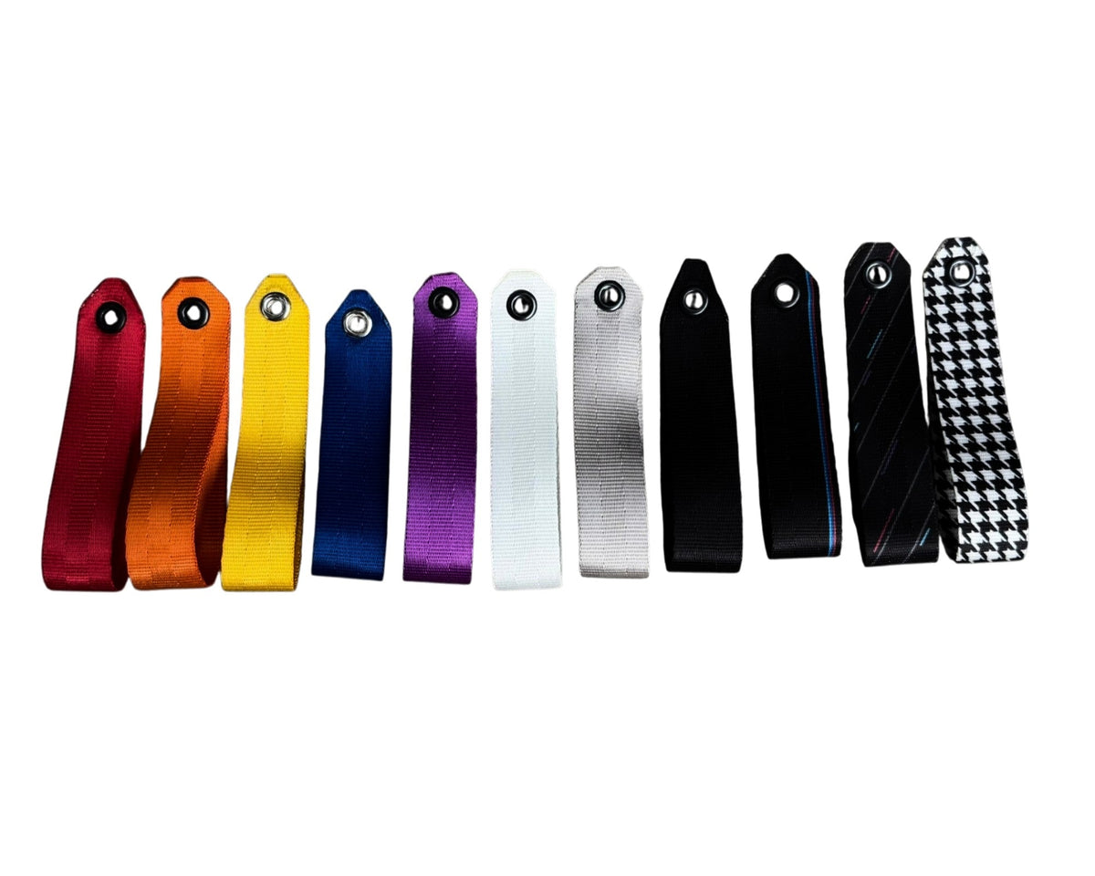 ST Trackparts BMW E36 Door Pull Strap Conversion Kit - product image 13