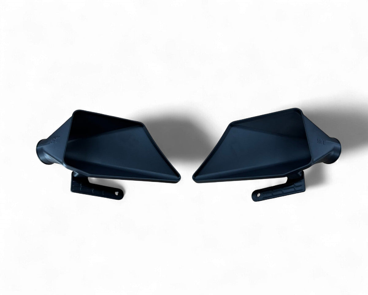 ST Trackparts BMW E90 / E91 Brake Duct OEM-Style (Non-M) - product image 1
