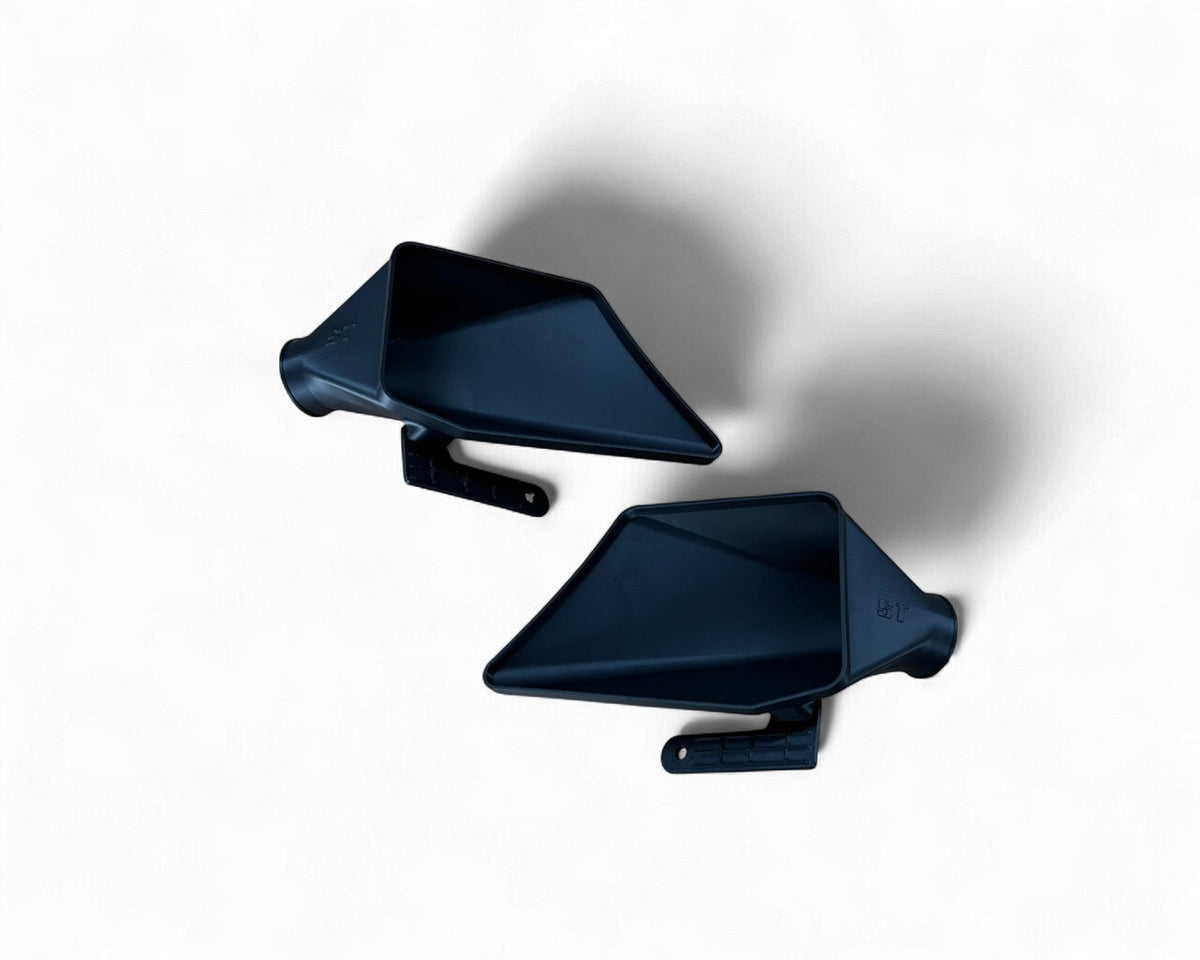 ST Trackparts BMW E90 / E91 Brake Duct OEM-Style (Non-M) - product image 4