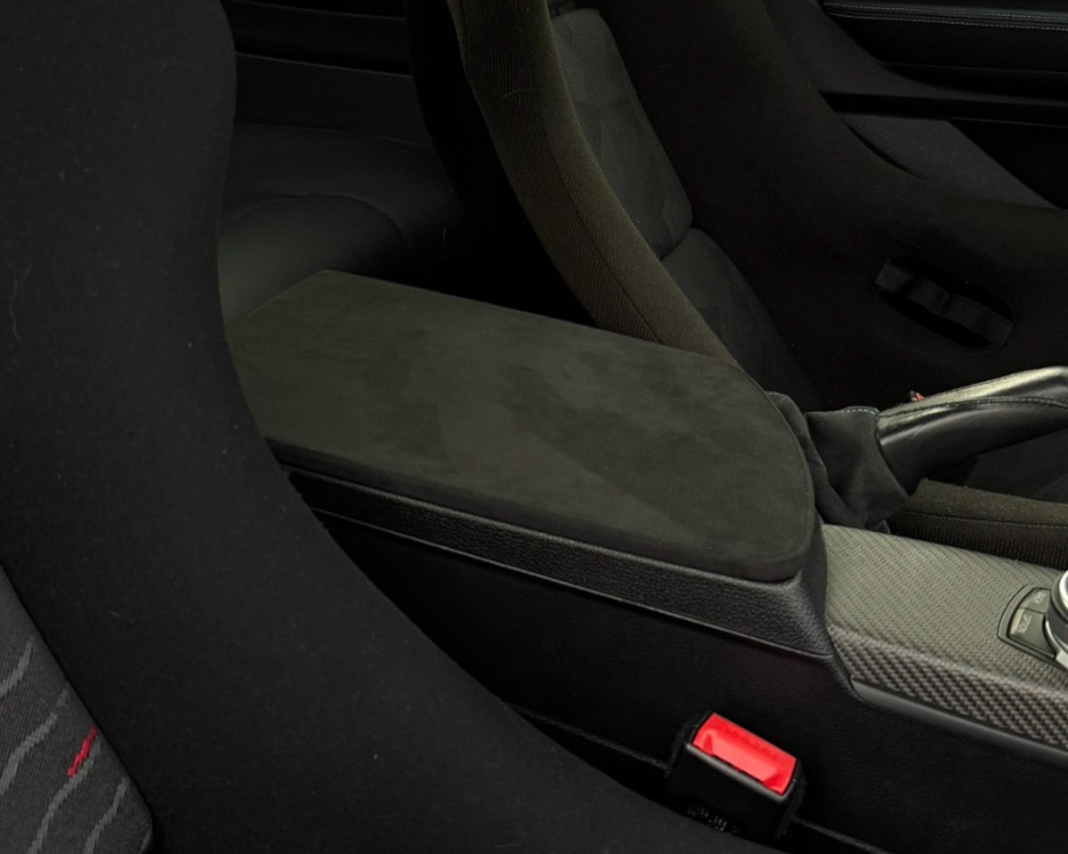 ST Trackparts BMW M2 F87 / F20 / F21 / F22 Low Profile Armrest - product image 4