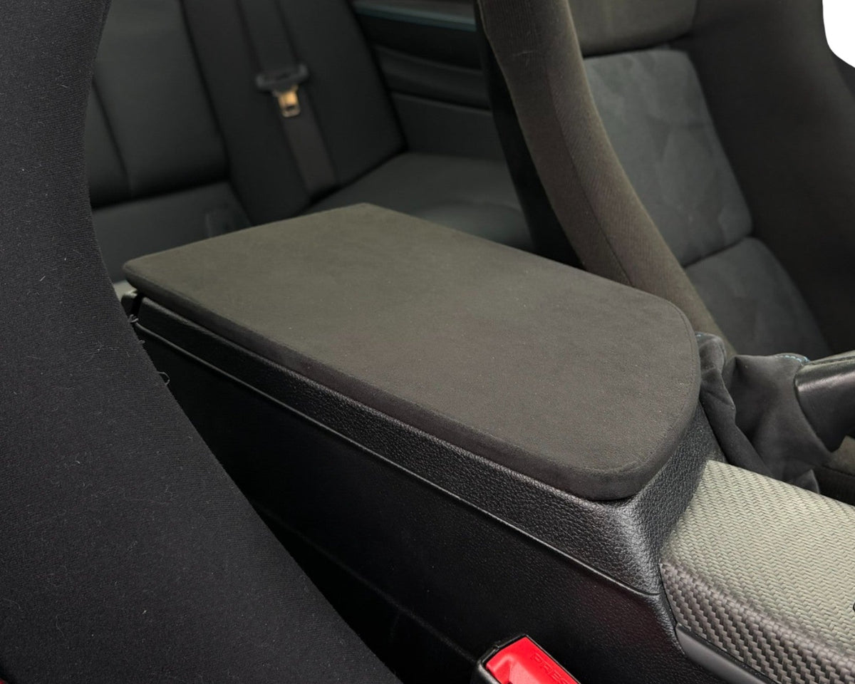 ST Trackparts BMW M2 F87 / F20 / F21 / F22 Low Profile Armrest - product image 2