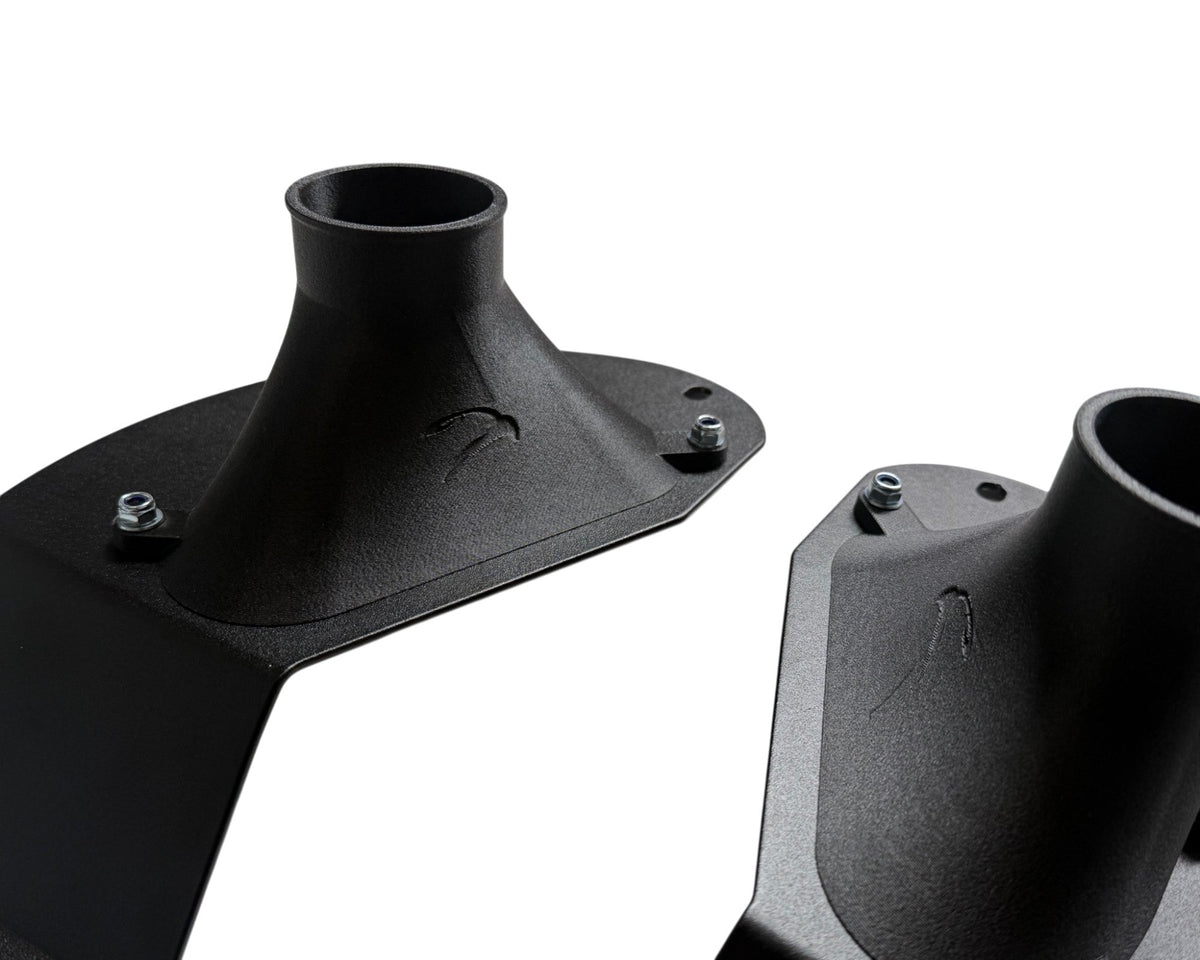 ST Trackparts BMW Brake Cooling Plates M2 M3 M4 F87 F80 F82 - product image 5