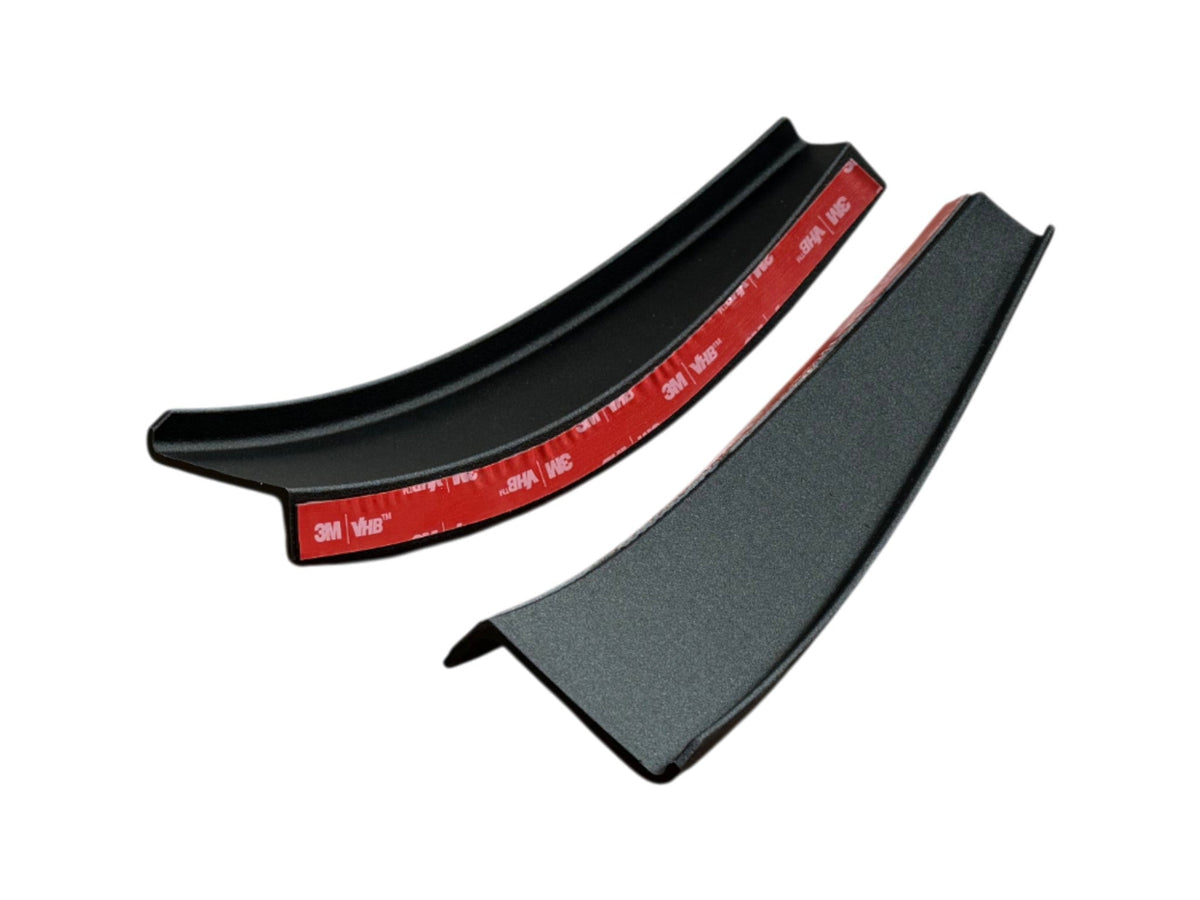 ST Trackparts BMW E92 Non-M Canards/ Dive Planes - product image 1
