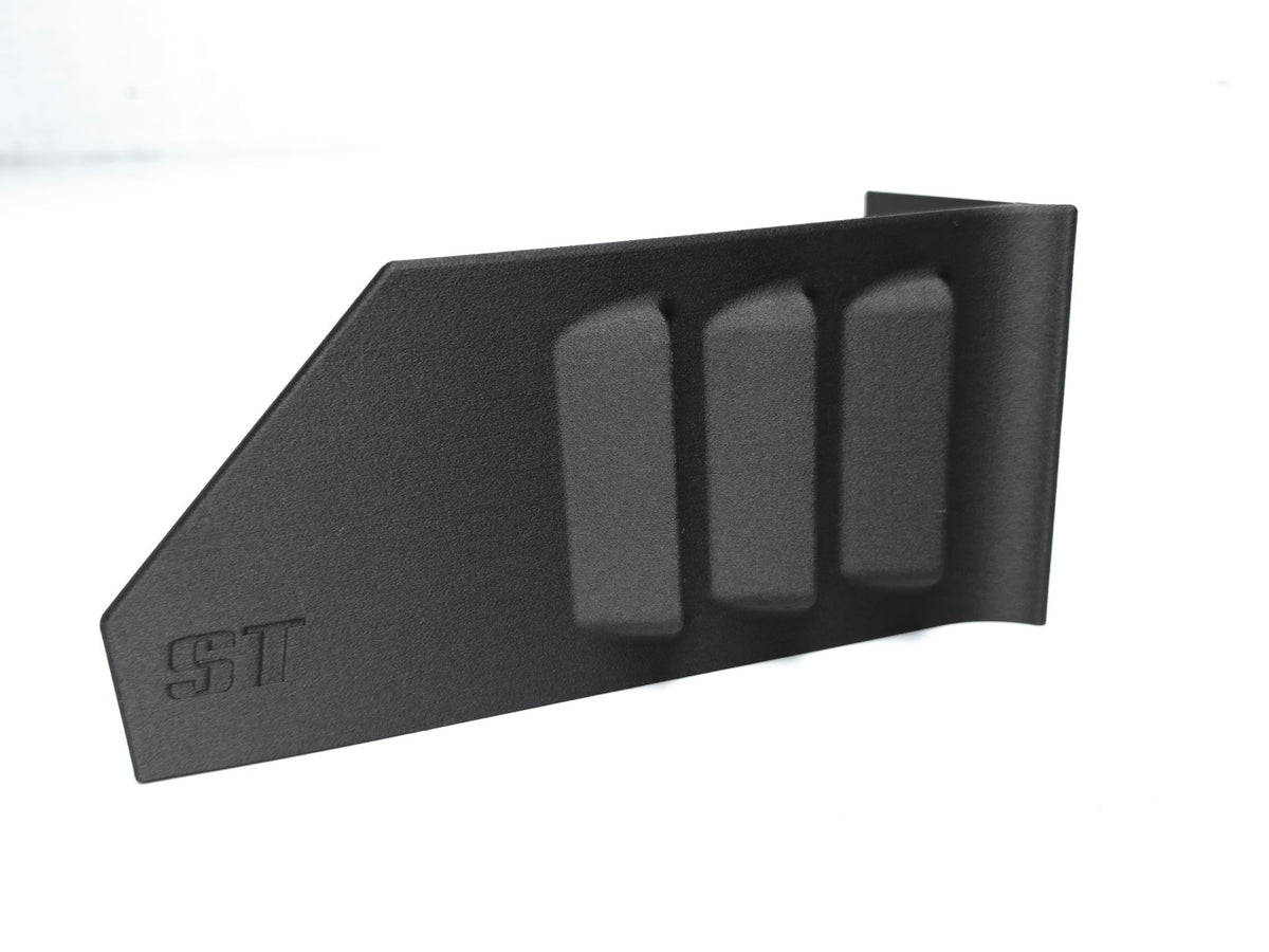 ST Trackparts Universal Splitter Endplates V1 (vented) - product image 3