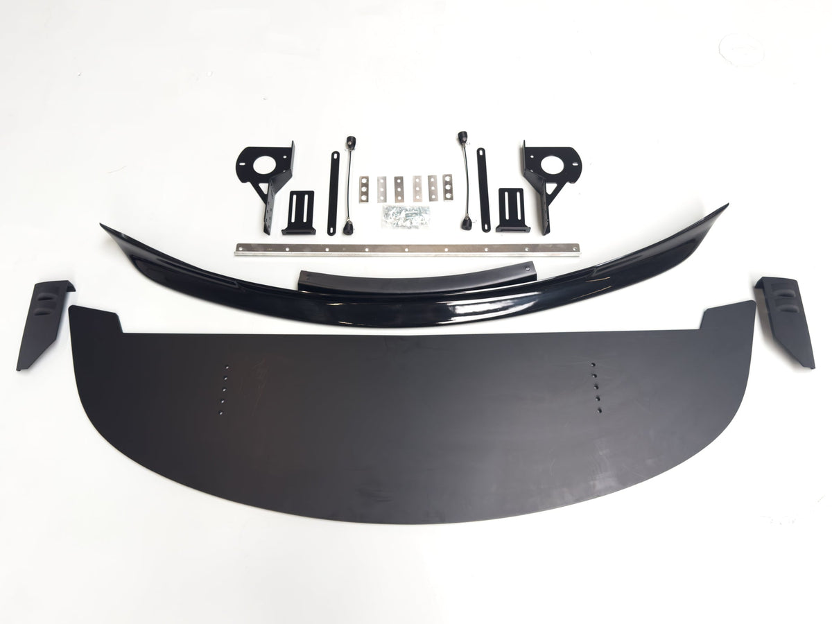 ST Trackparts BMW E46 Splitter Kit M-Tech 2 - product image 2
