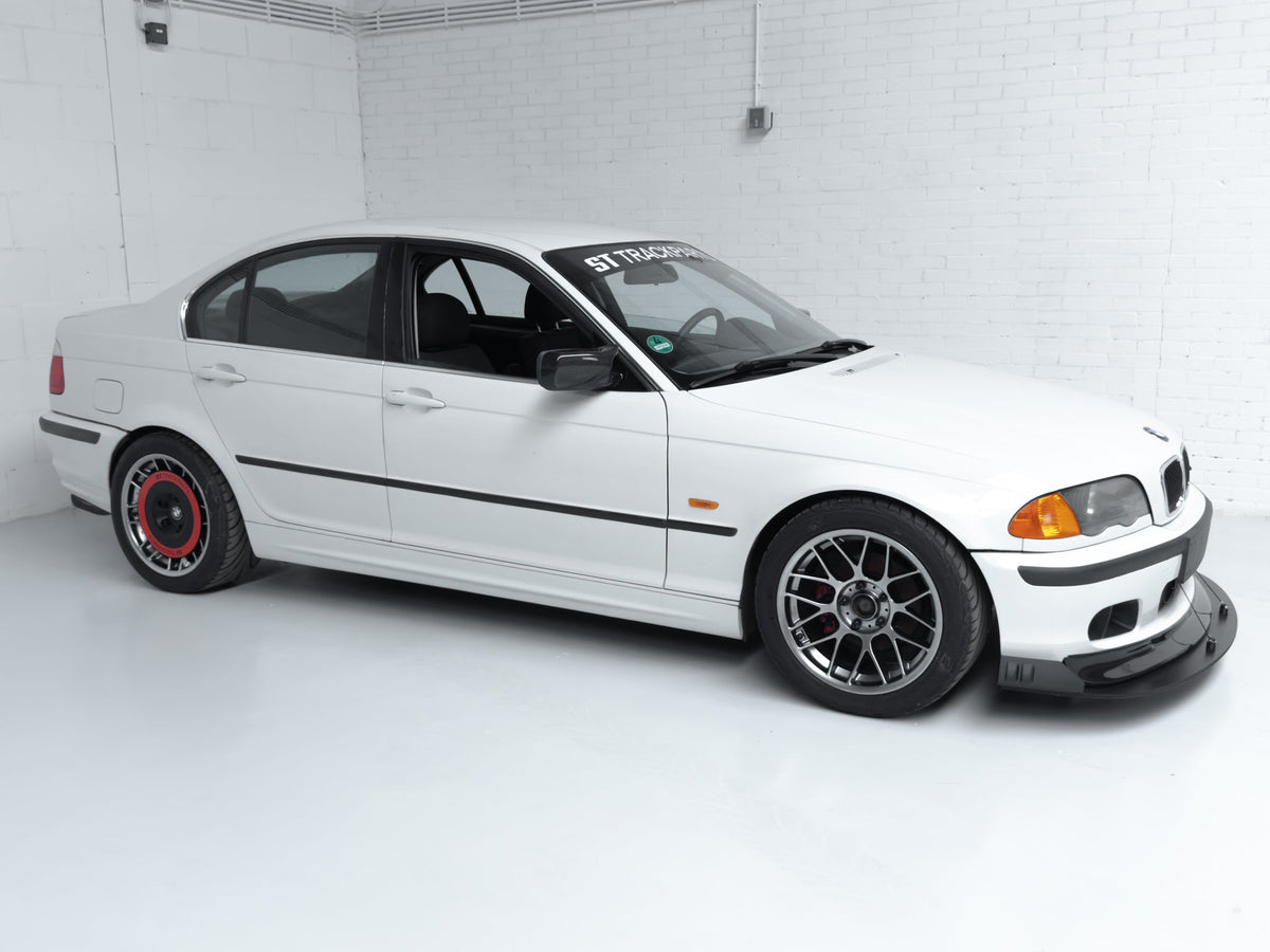 ST Trackparts BMW E46 Splitter Kit M-Tech 2 - product image 6