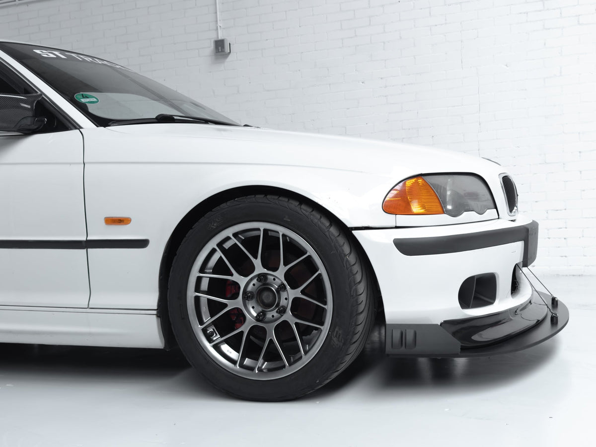ST Trackparts BMW E46 Splitter Kit M-Tech 2 - product image 7