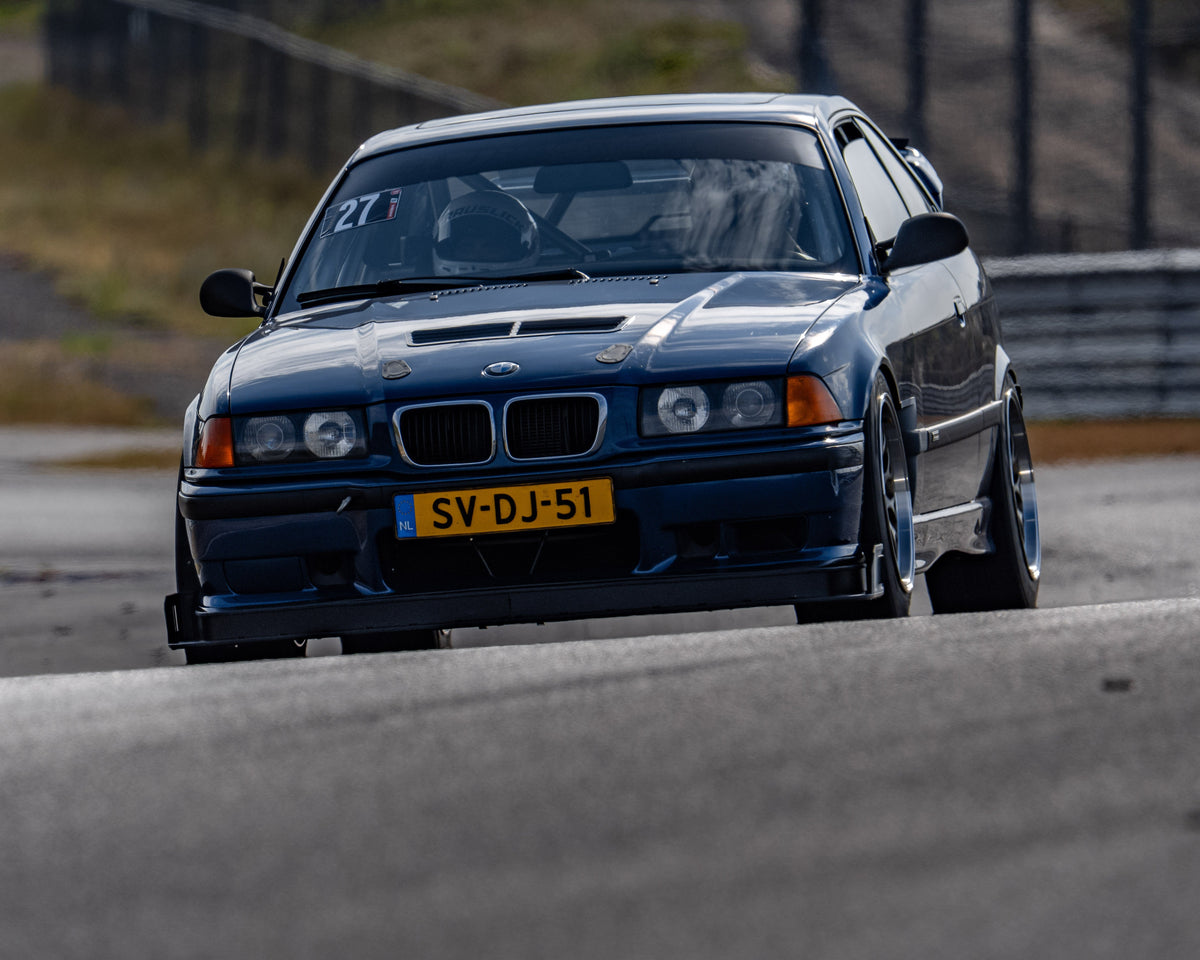 ST Trackparts BMW E36 High Downforce Splitter Kit - product image 8