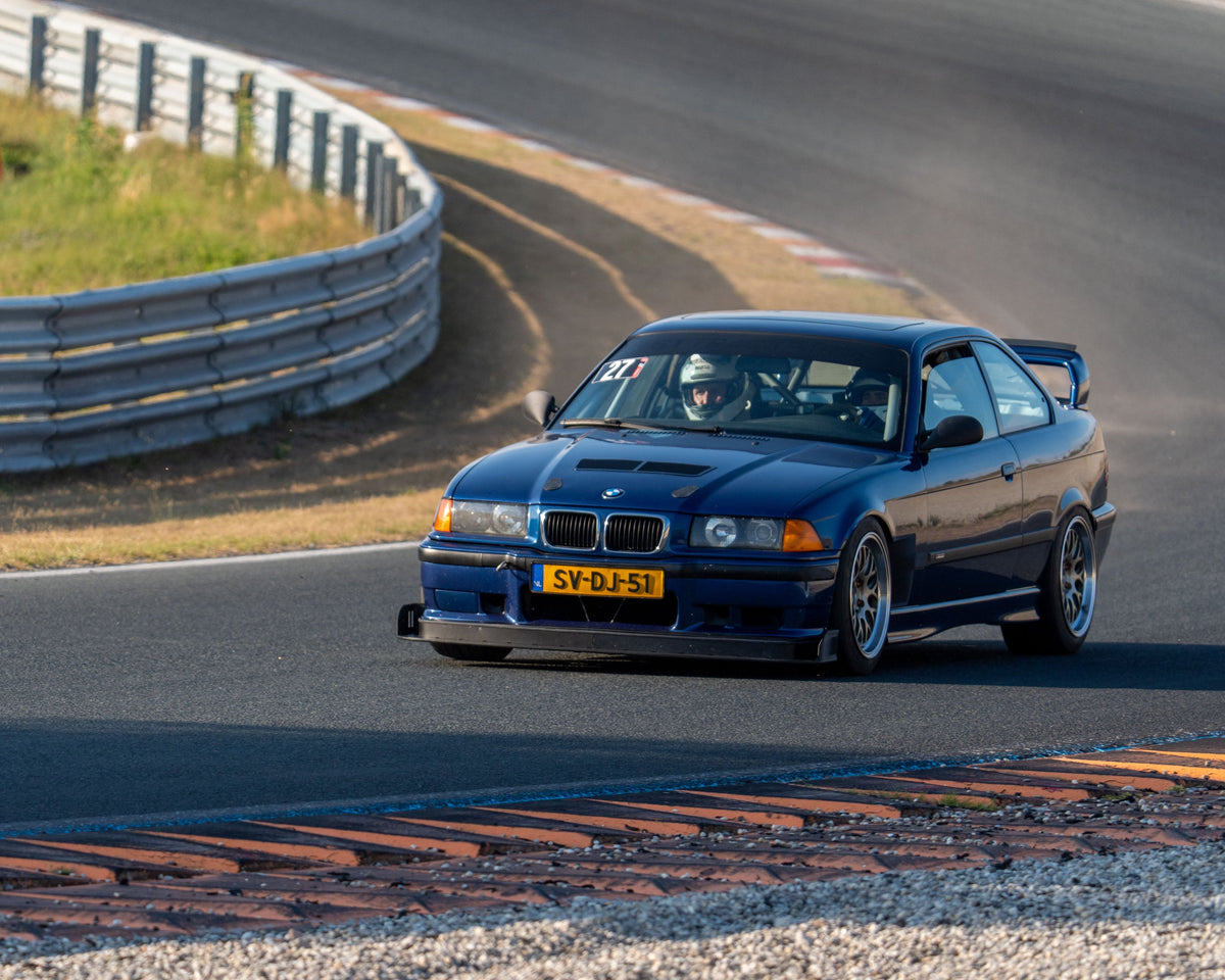 ST Trackparts BMW E36 High Downforce Splitter Kit - product image 9