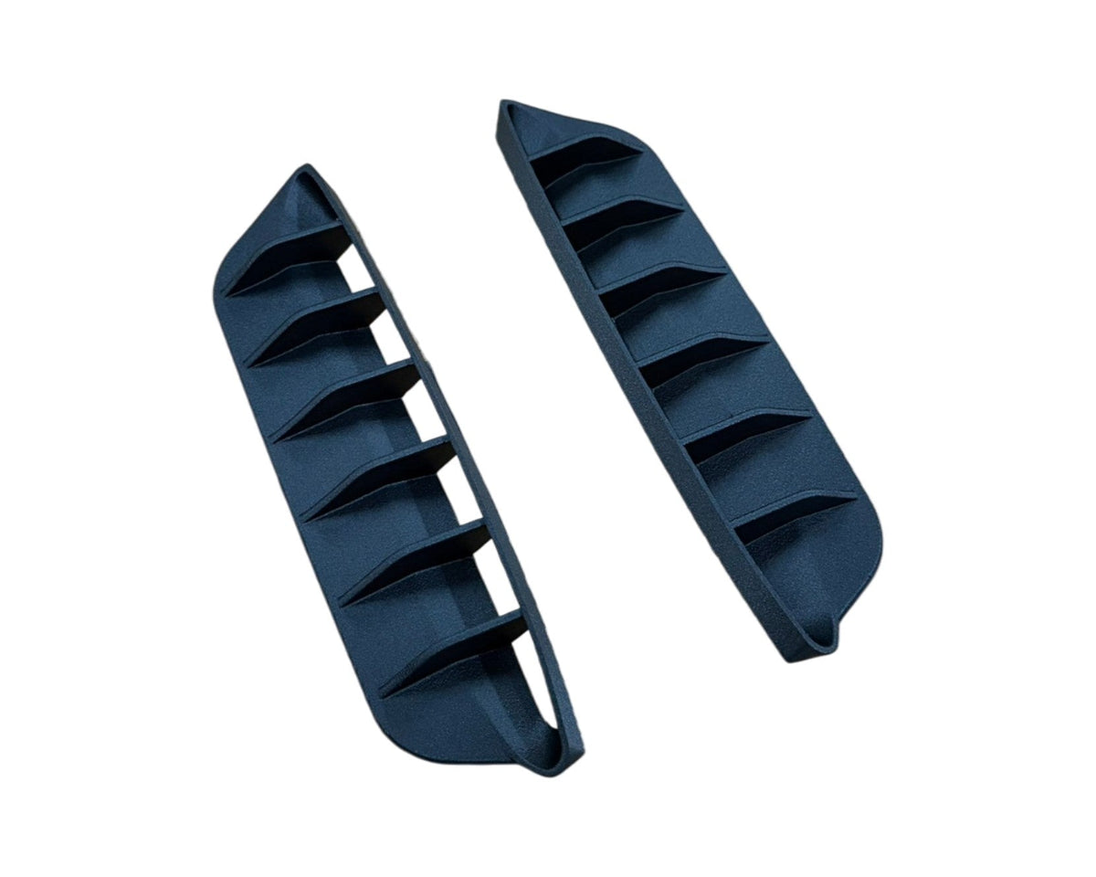 ST Trackparts BMW M2 F87 Reflector Delete Ducts Kit & Wheel Well Vents - product image 7