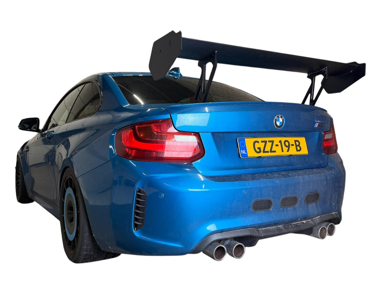 ST Trackparts BMW M2 F87 Reflector Delete Ducts Kit & Wheel Well Vents - product image 8