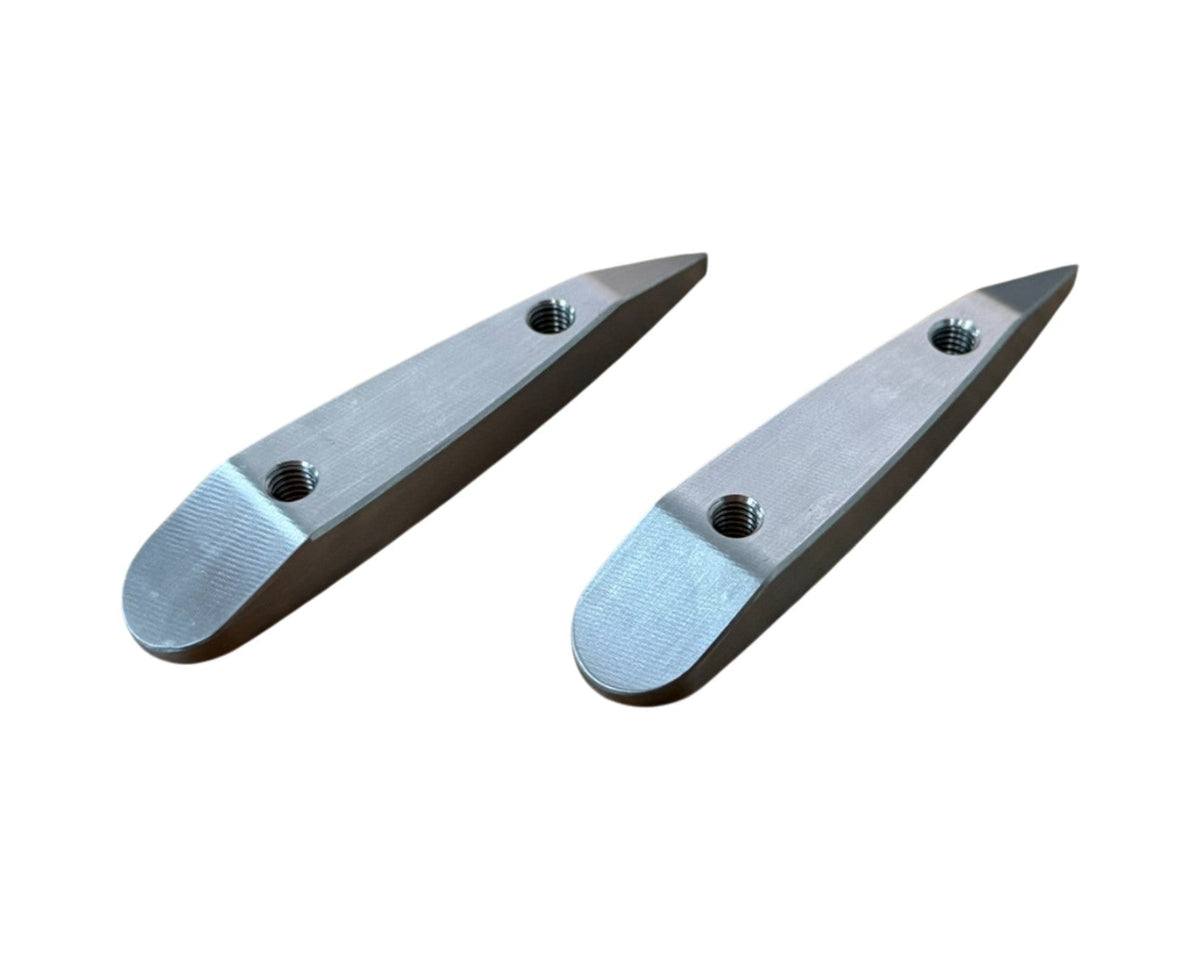 ST Trackparts Skid Block Titanium (Splitter & Hardware Protection) - product image 3