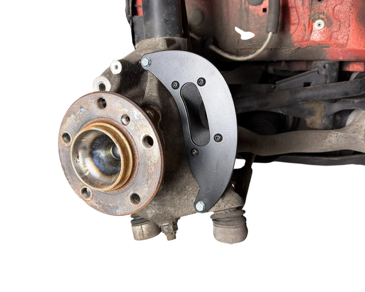 ST Trackparts BMW F20/F21 LCI Brake Cooling Kit (OEM Style) - product image 5
