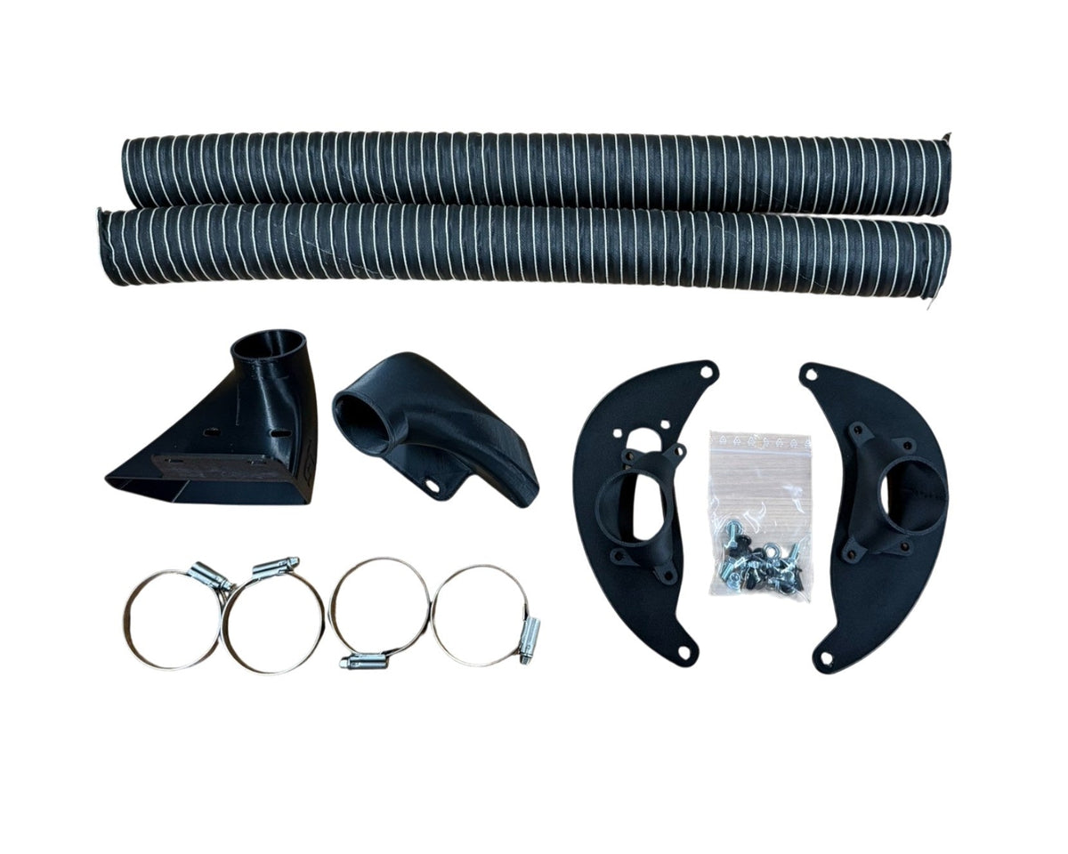 ST Trackparts BMW F2X/F3X Brake Cooling Kit Control Arm Duct (High Flow) - product image 1