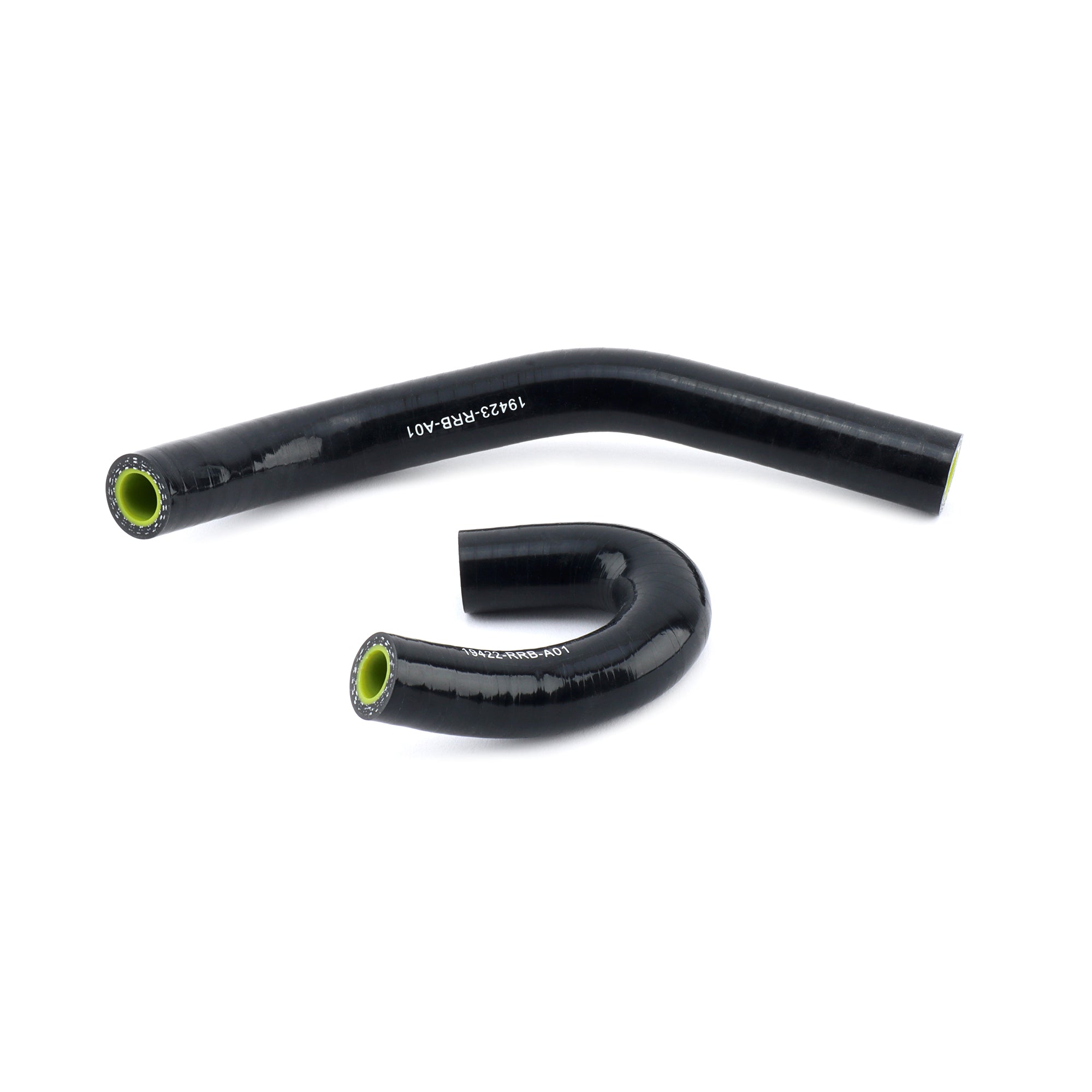 Silicone Oil Cooler Hoses (06-11 Honda Civic Si)