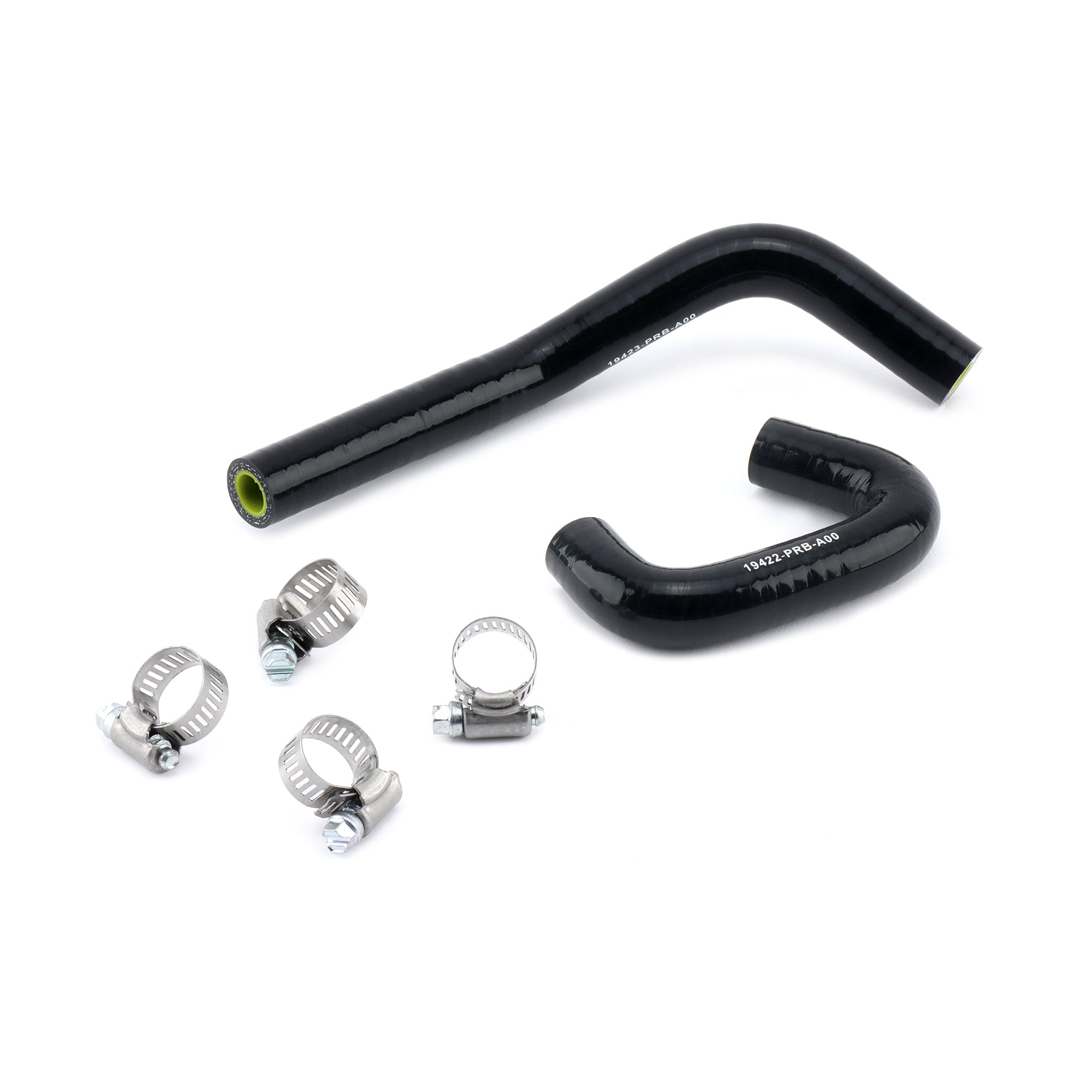 Silicone Oil Cooler Hoses (K-Swap & 02-06 Acura RSX)