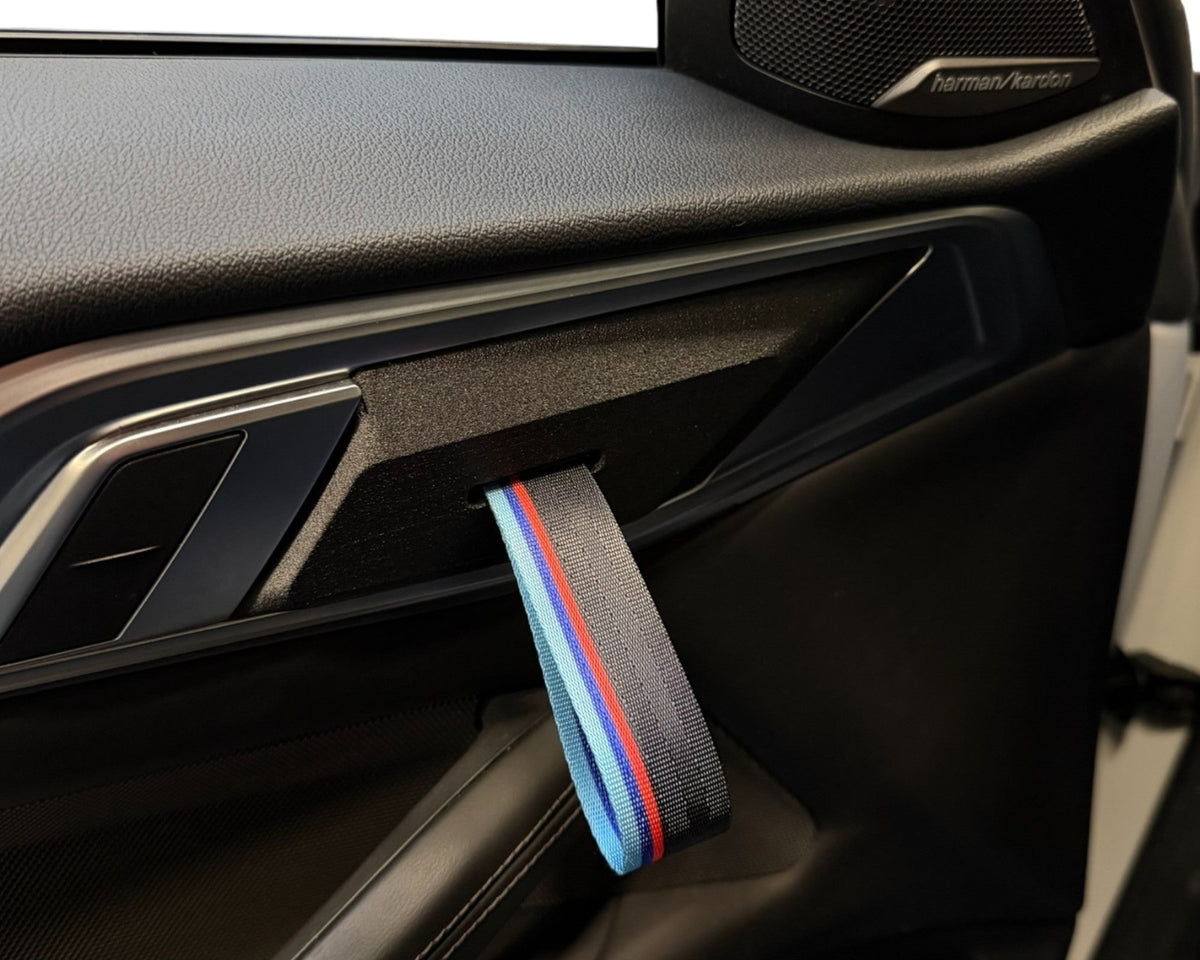 ST Trackparts BMW spare Door Pull Strap (Lose Strap) - product image 3
