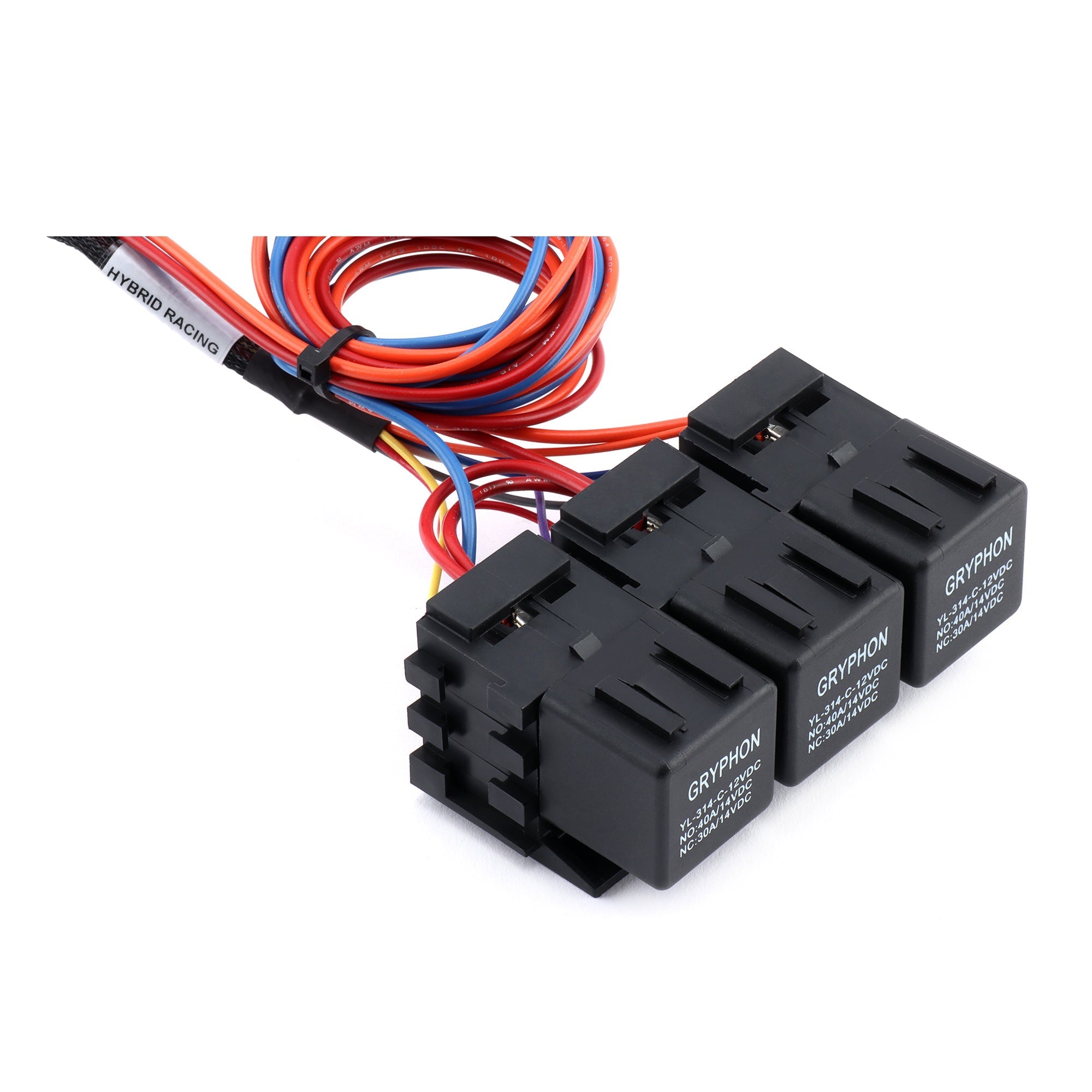 Universal K-Series Swap Conversion Wiring Harness