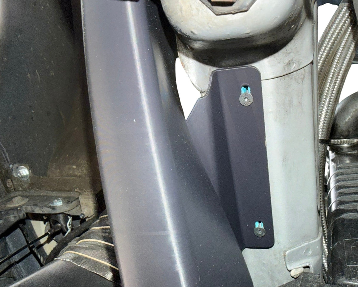 ST Trackparts BMW E36 Chassis Mounted Brake Cooling Ducts - product image 8