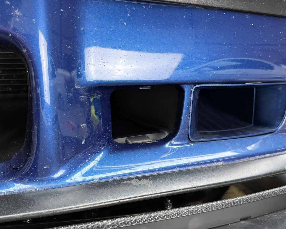 ST Trackparts BMW E36 Chassis Mounted Brake Cooling Ducts - product image 6