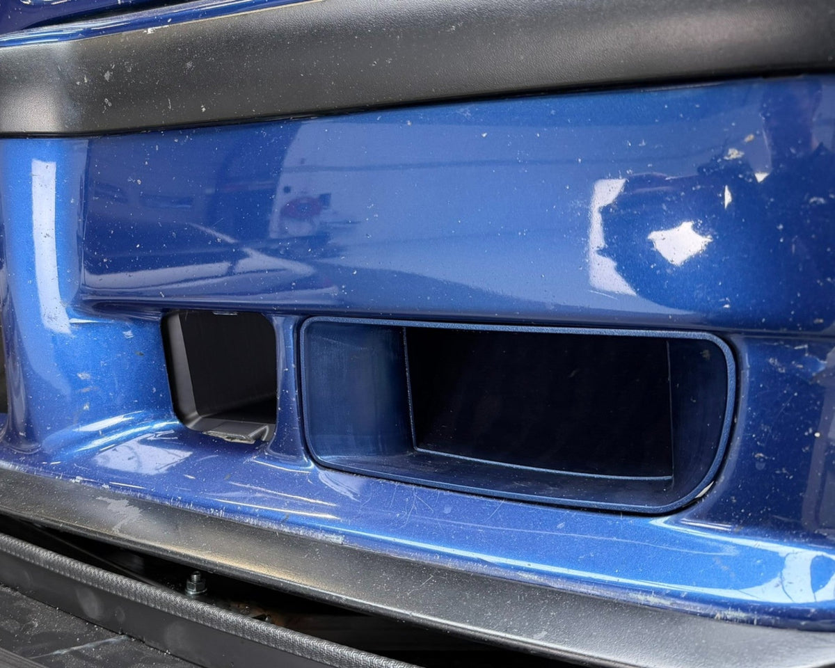 ST Trackparts BMW E36 Chassis Mounted Brake Cooling Ducts - product image 7