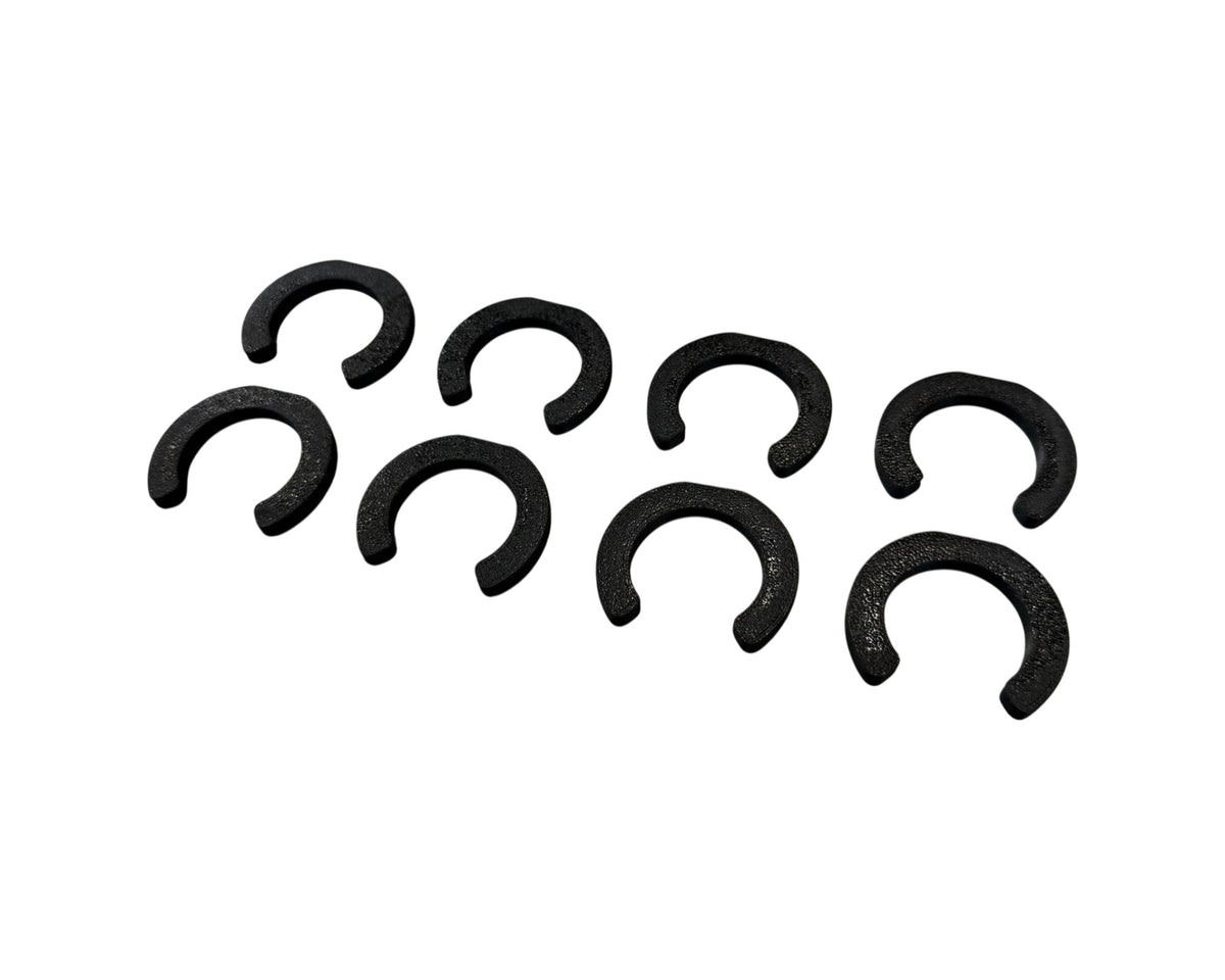 ST Trackparts BMW E36/E46 Steering Lock Limiters Steering Stops Set - product image 1
