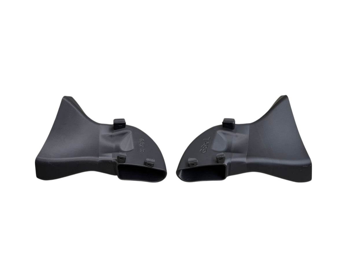 ST Trackparts BMW G8X Rear Brake Cooling Kit - product image 4