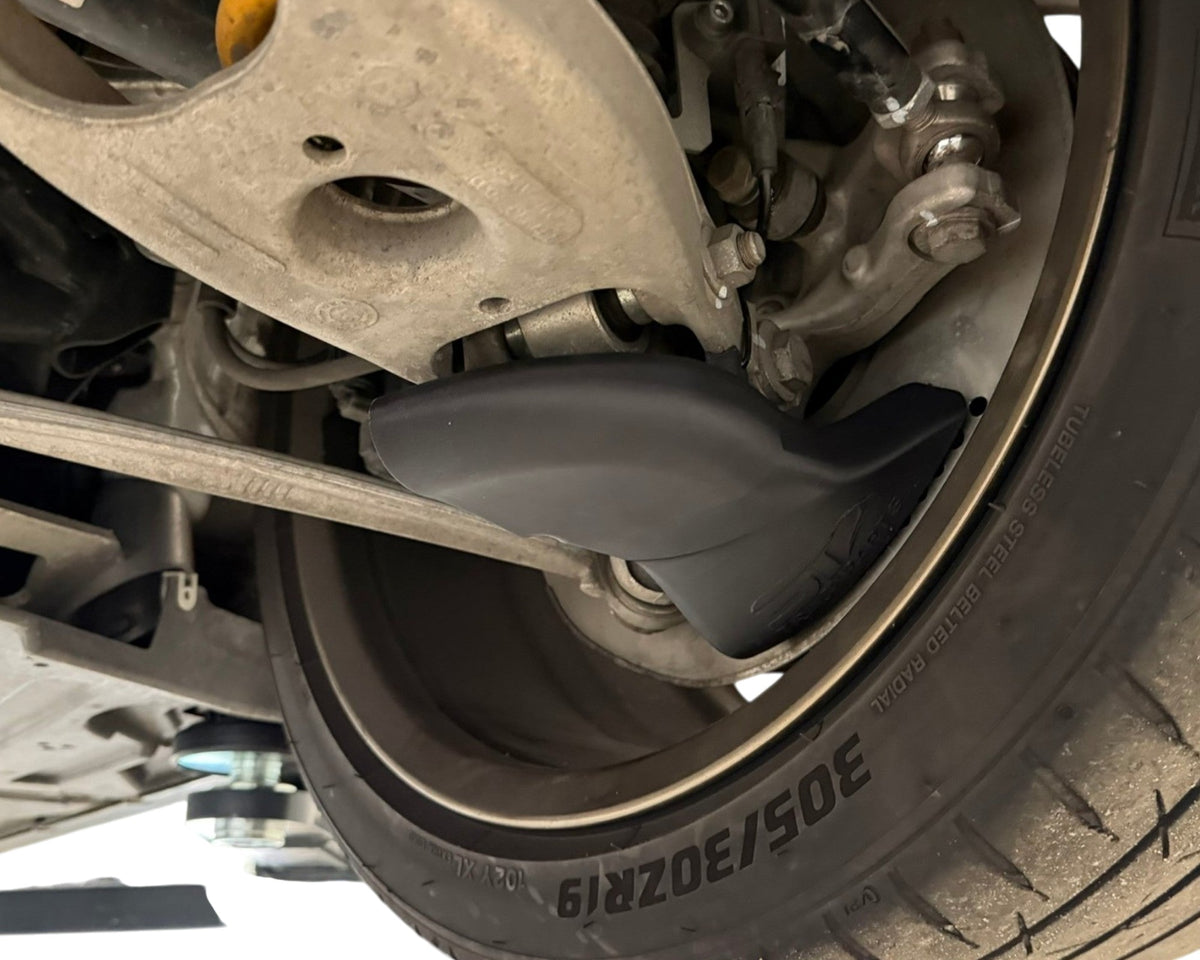 ST Trackparts BMW G8X Rear Brake Cooling Kit - product image 7