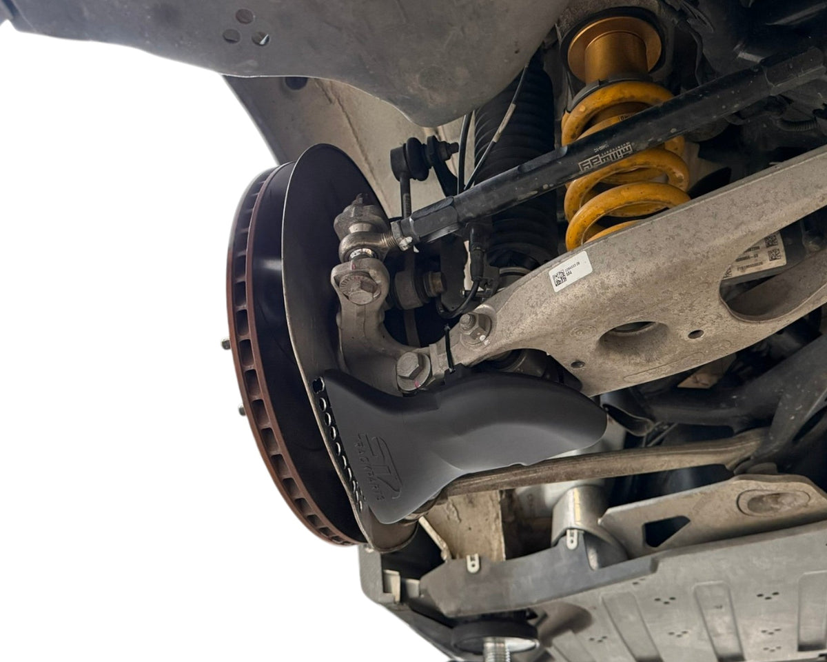 ST Trackparts BMW G8X Rear Brake Cooling Kit - product image 6